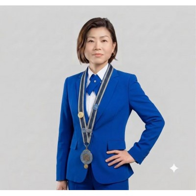 譚學敏 女士  理事